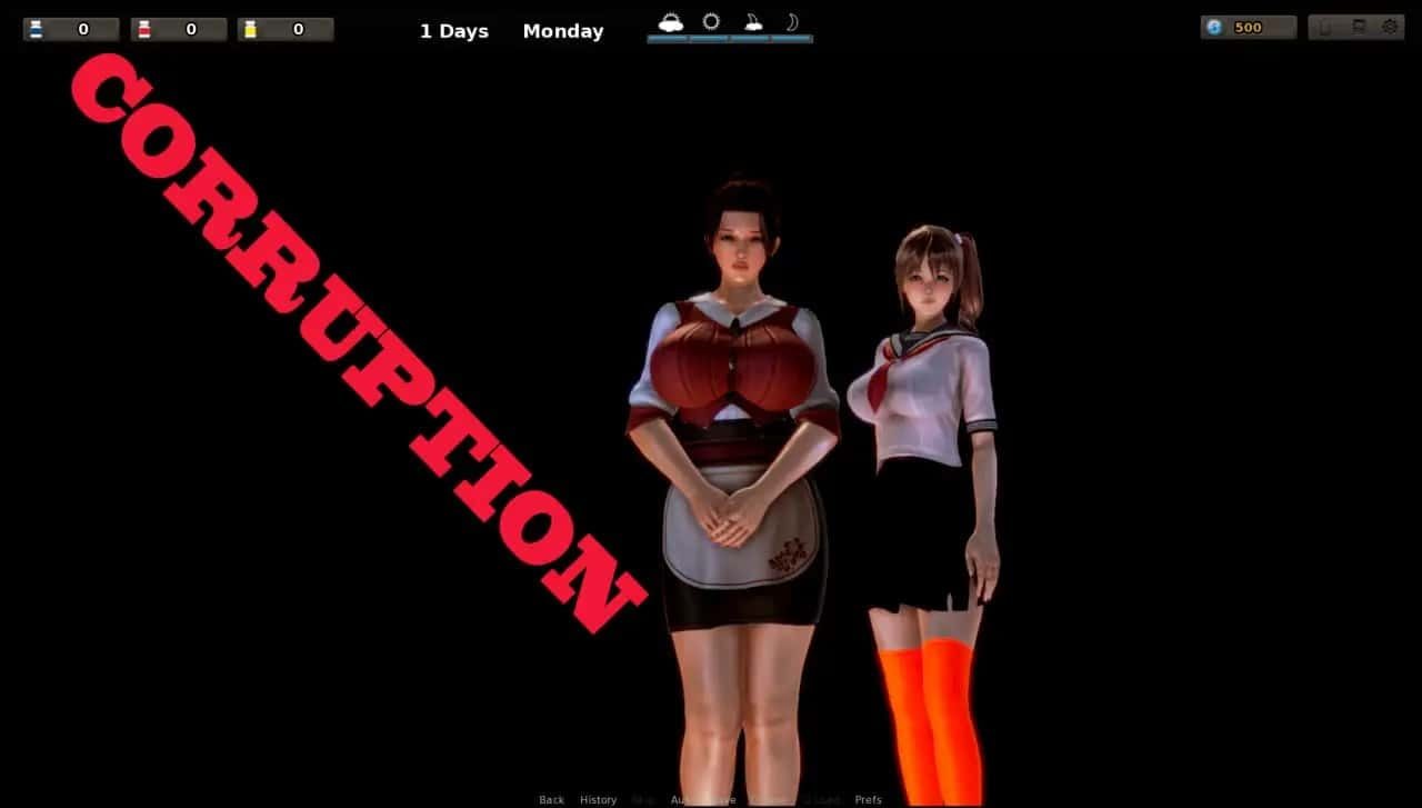 腐化 Corruption 角色路线 页面配图 6