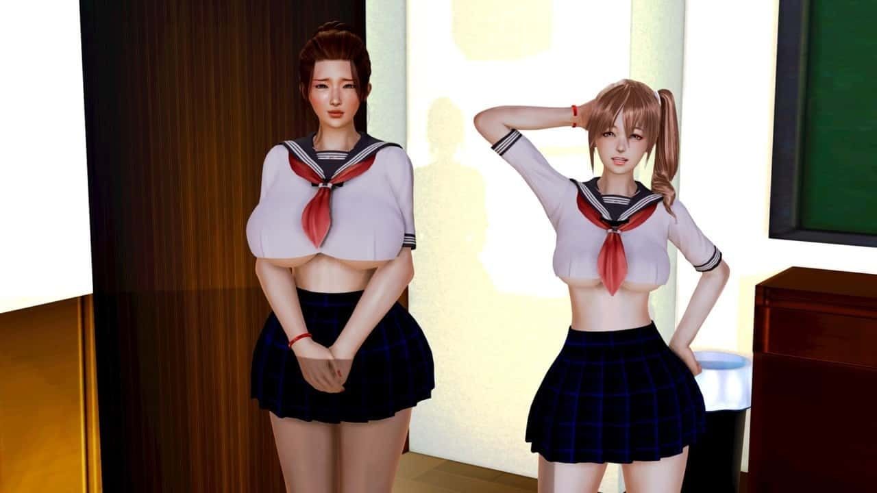 腐化 Corruption 角色路线 展示图 3