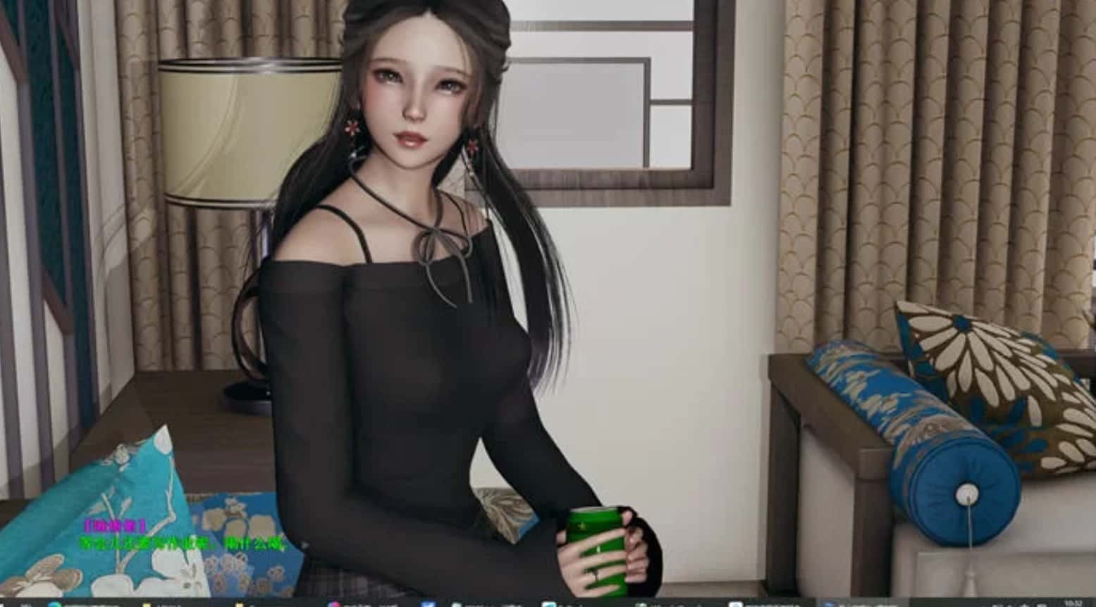 母上攻略 实机画面 页面配图 4