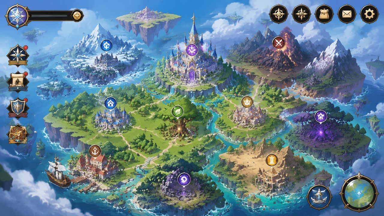 魔法师露娜 版本内容 玩法截图 6