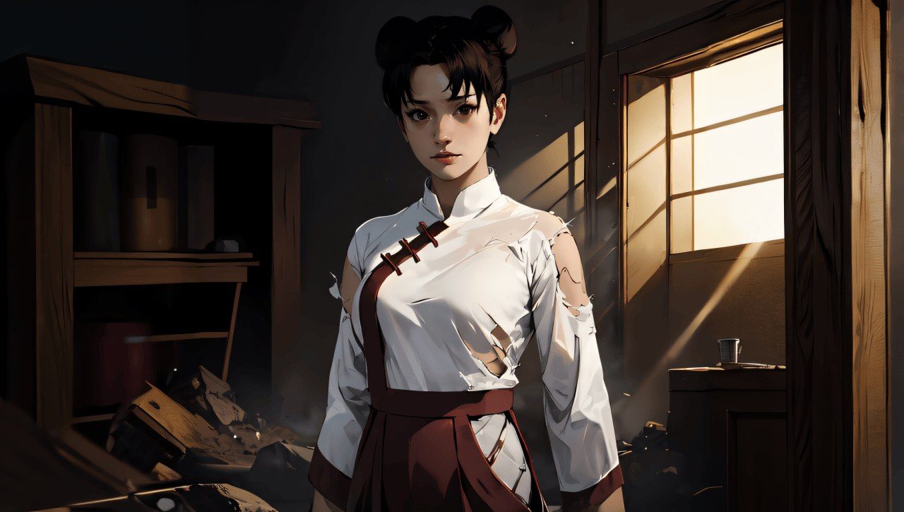 火影的生活-Hokage's Life 存档攻略 实机截图 7