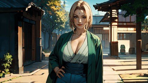 火影的生活-Hokage's Life 章节事件 内容截图 6