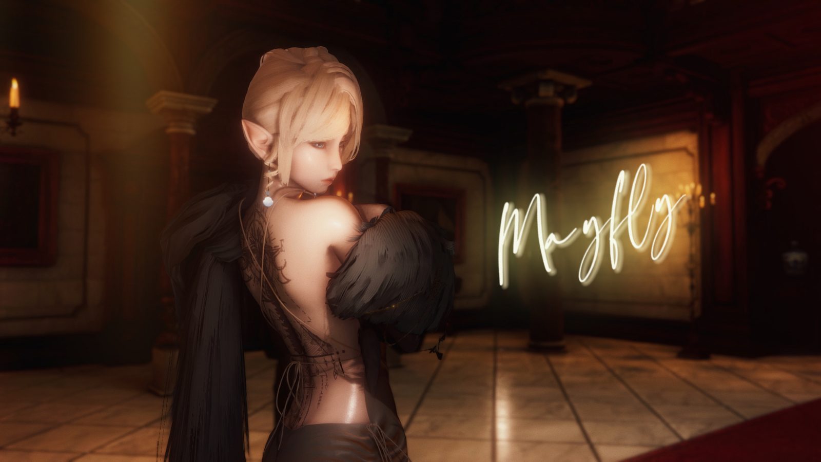蜉蝣-MayFly 中文界面 实机截图 5