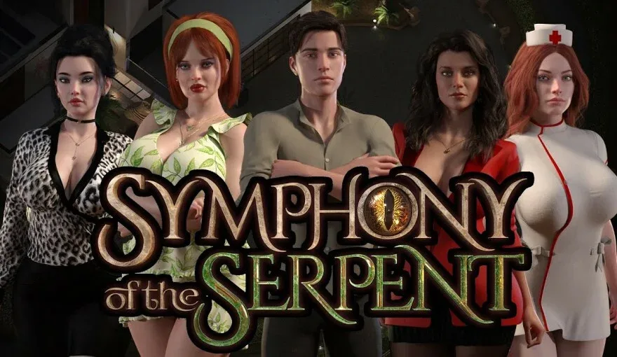 蛇之交响曲_Symphony of the Serpent 支线内容 实机截图