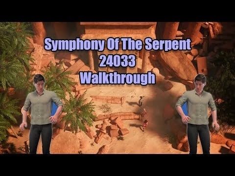 蛇之交响曲_Symphony of the Serpent 实机画面 玩法截图 7
