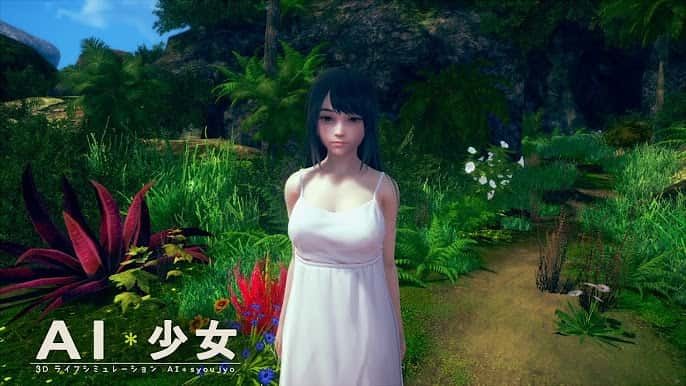AI少女 中文界面 详情图 7