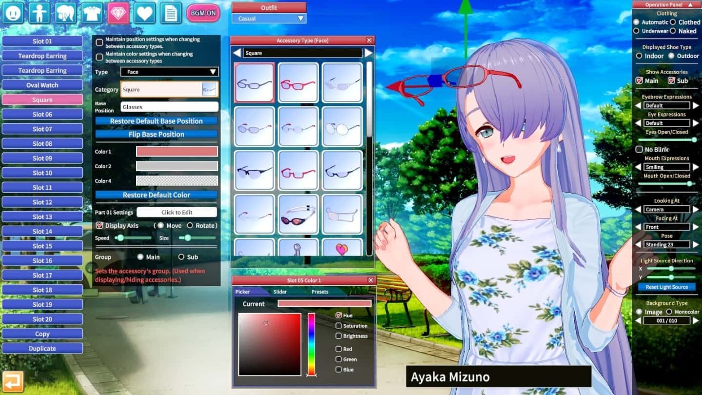 恋活2 Sunshine 版本内容 实机截图 3