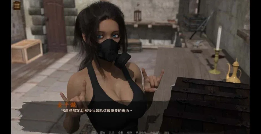 沙漠追猎者_Desert Stalker Desert Stalker中文版下载安卓版 封面图