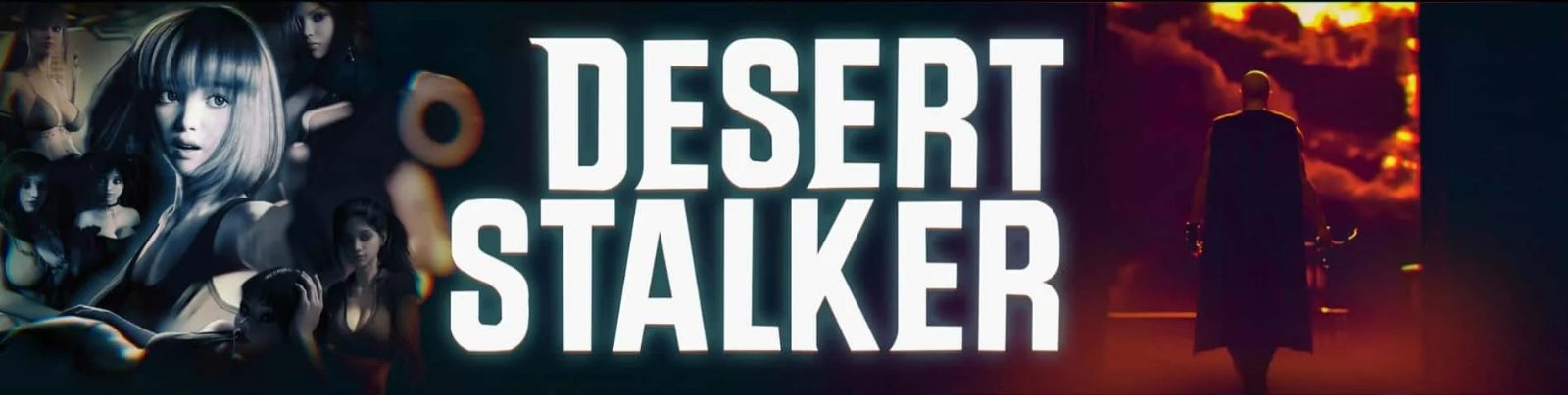 沙漠追猎者_Desert Stalker 地图探索 内容截图 1