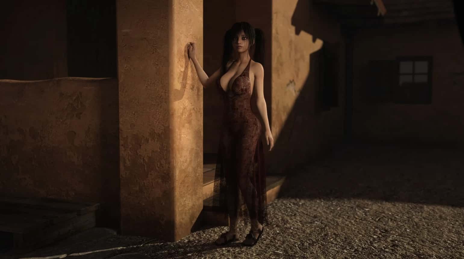 沙漠追猎者_Desert Stalker 存档管理 实机截图 8