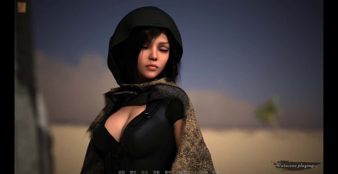 沙漠追猎者_Desert Stalker 角色路线 页面配图 3