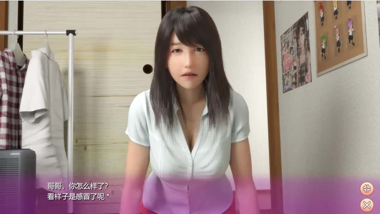 死宅与天使和奇怪的家 中文版 专题图 6