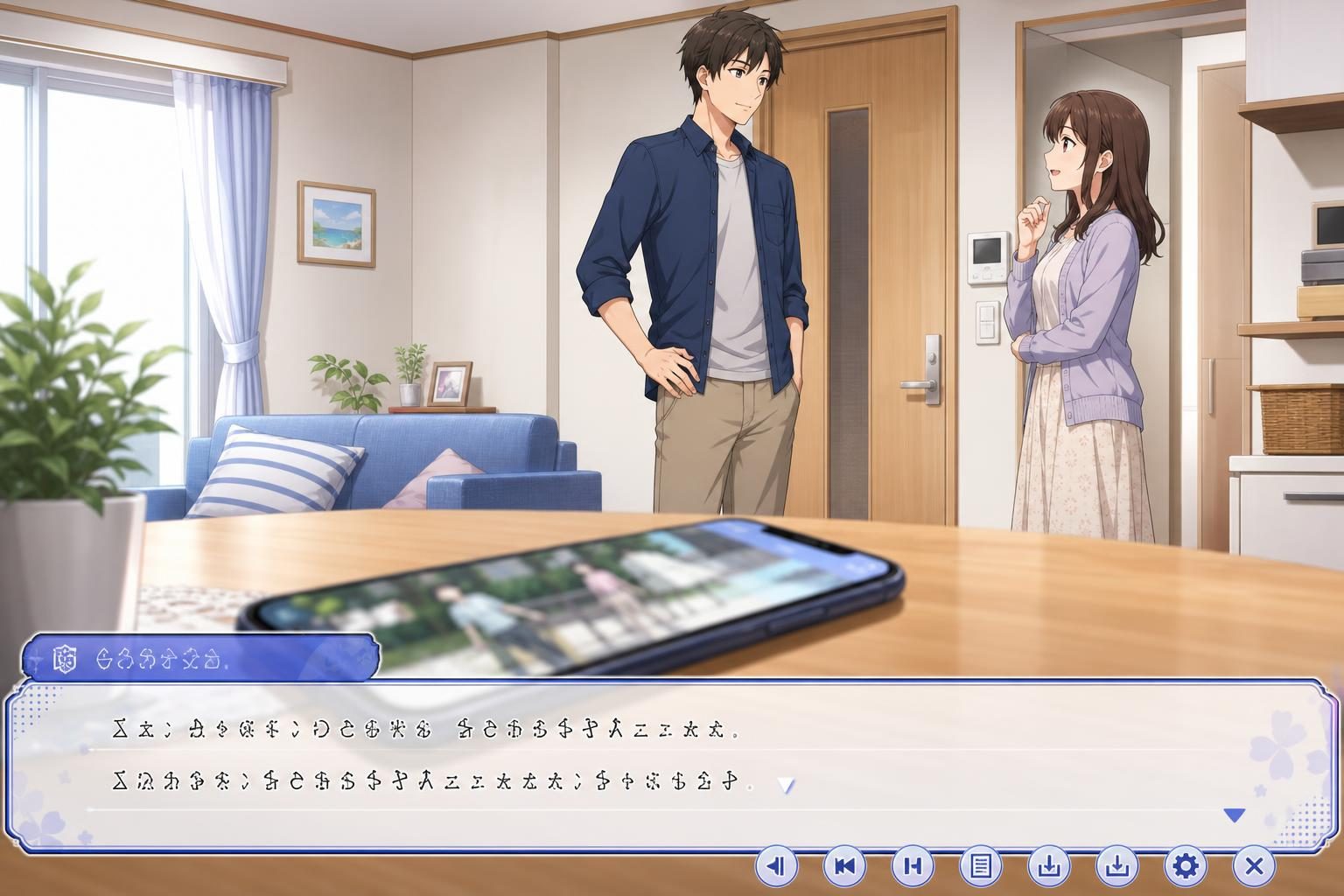边缘:终极版 任务推进 预览图 3