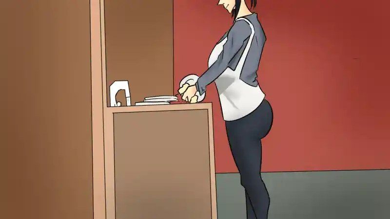 单亲妈妈 资源内容 展示图 3