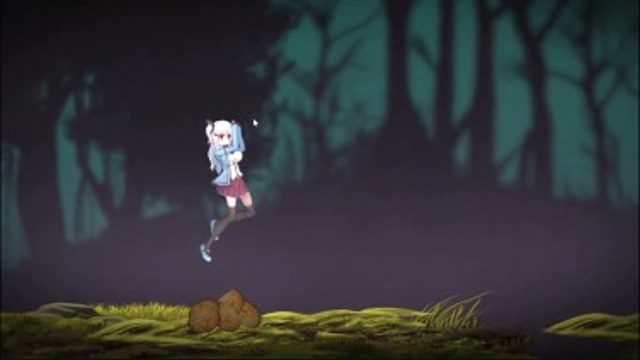 阿尔卑斯和危险之森 故事片段 画面 3