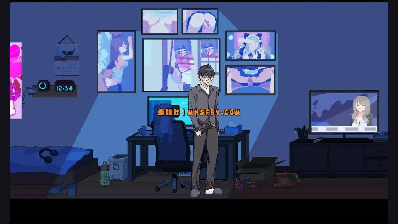 社群审查社群审查员DXVer5 角色路线 画面 5