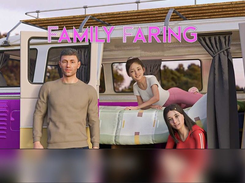家庭生活FamilyFaringEp 玩法展示 内容截图