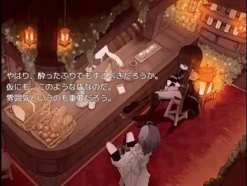 阿尔米奥西翁的医术师 角色路线 玩法截图 5