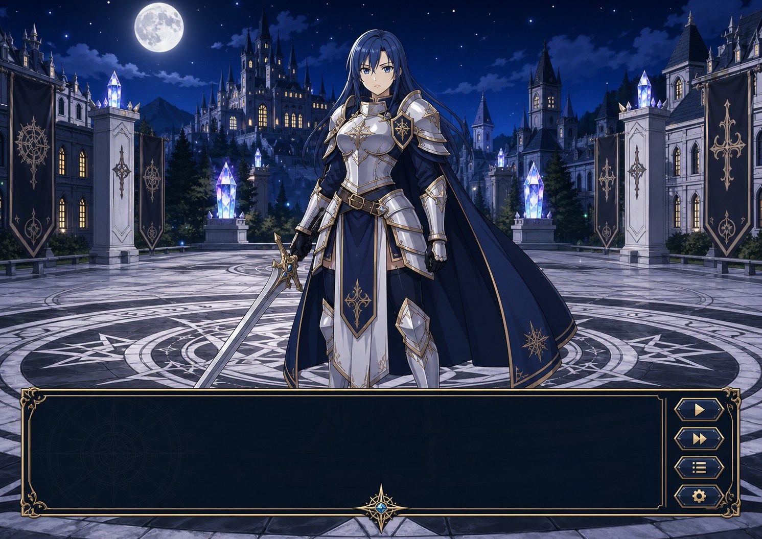 魔女骑士安娜 最终章 画面 5