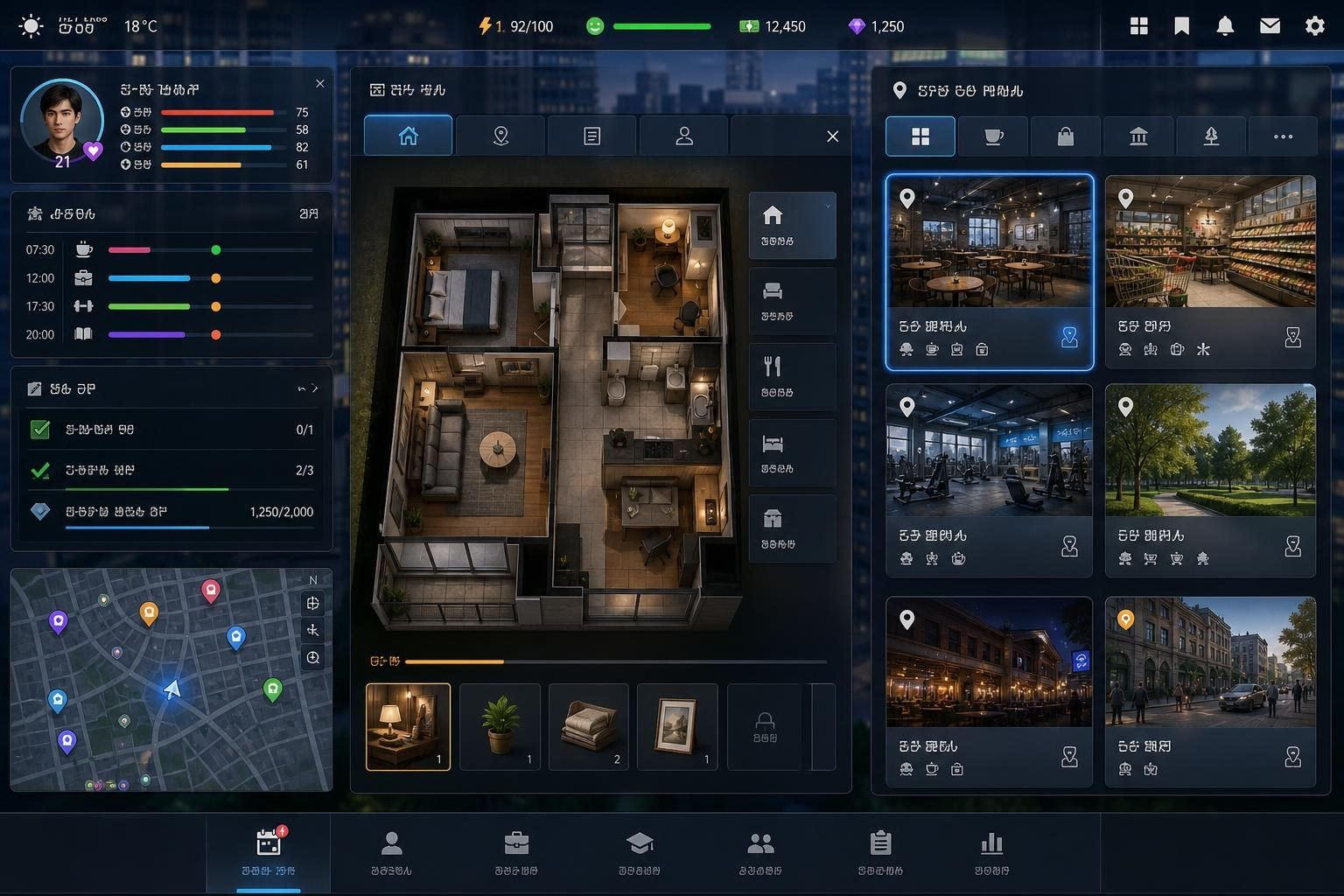 织梦人破解完结版 梦境探索 展示图 2