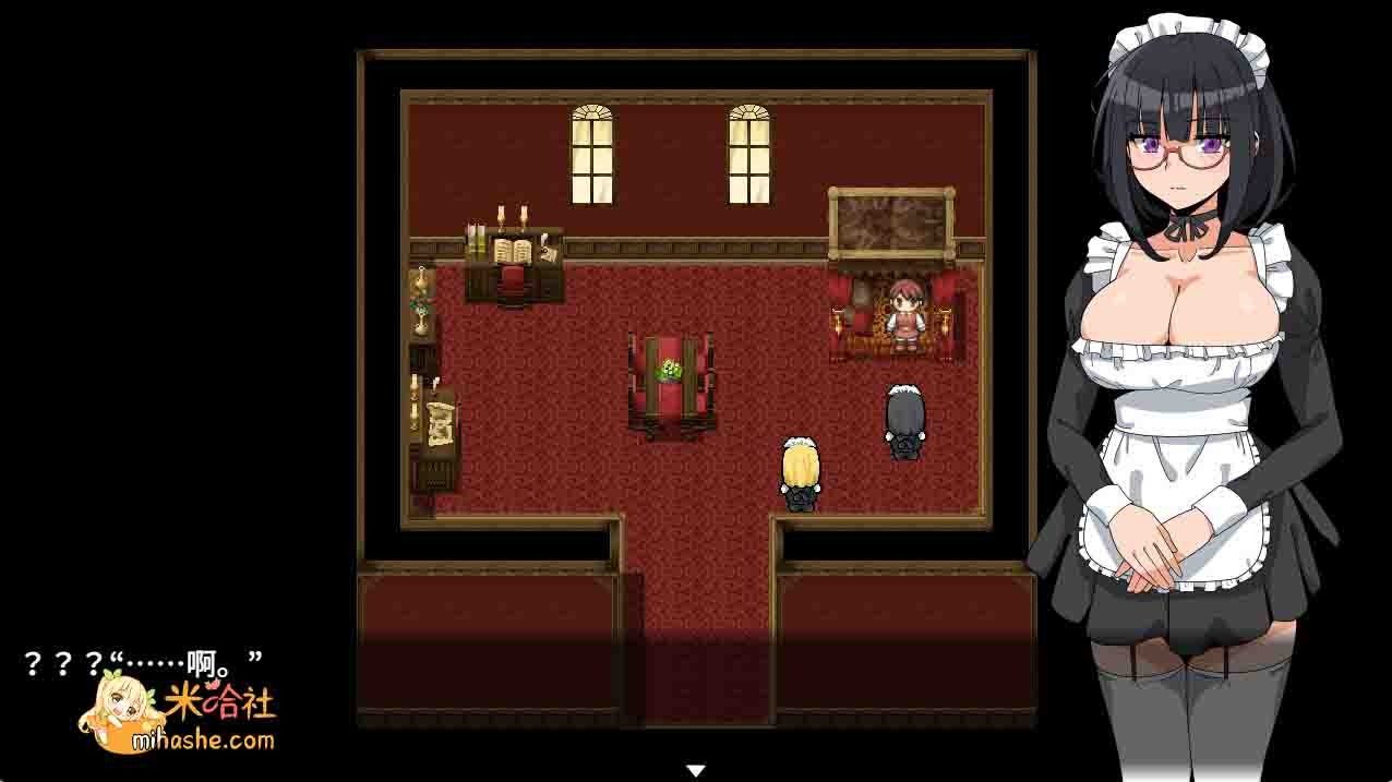 和女仆的日常生活メイドさんとの日常 探索RPG 资料图 4